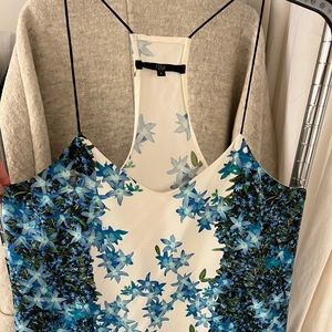 Tibi Silk Cami.